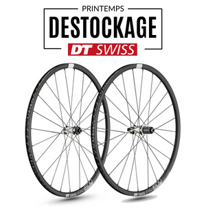 DT SWISS PR 1600 SPLINE db 23mm wheelset