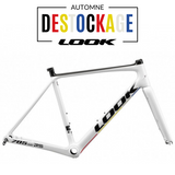 KIT CADRE LOOK 785 HUEZ RS PROTEAM WHITE GLOSSY DISC