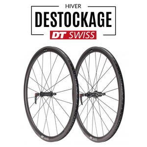 Roues DT SWISS PRC 1400 SPLINE 35mm Patins WeRideOnShop