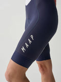 Cuissard Maap Team Bib Evo Navy Femme
