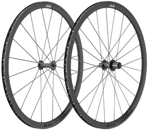 Paire de Roues DT SWISS PR 1400 DICUT OXIC rb 32mm