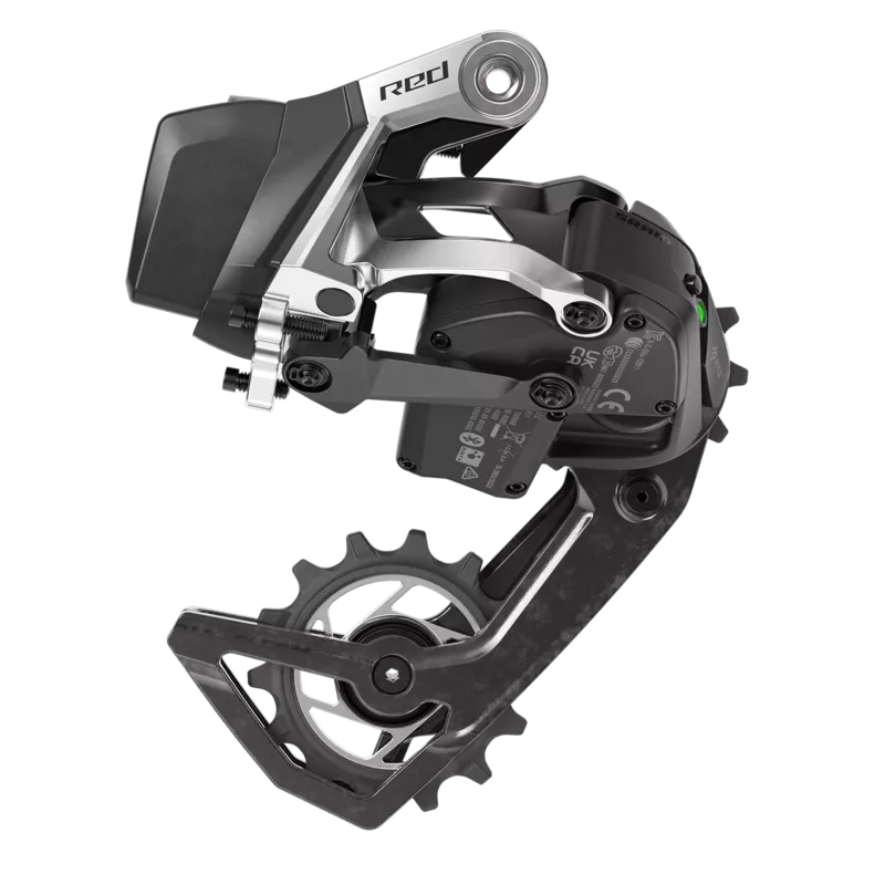 Dérailleur Arrière SRAM RED ETAP A2 WiFli 32 Dents - 11 Vitesses, Cage Moyenne, Pour Vélo De Route