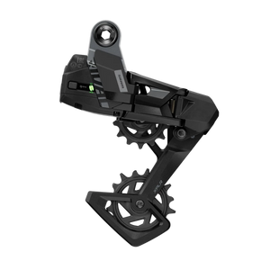 Dérailleur Arrière SRAM RED E1 XPLR AXS - 13 Vitesses - Pour Gravel - UDH - 375g Ax Sport