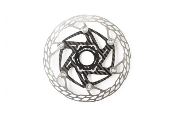 Disque Carbon-Ti X-Rotor SteelCarbon 3