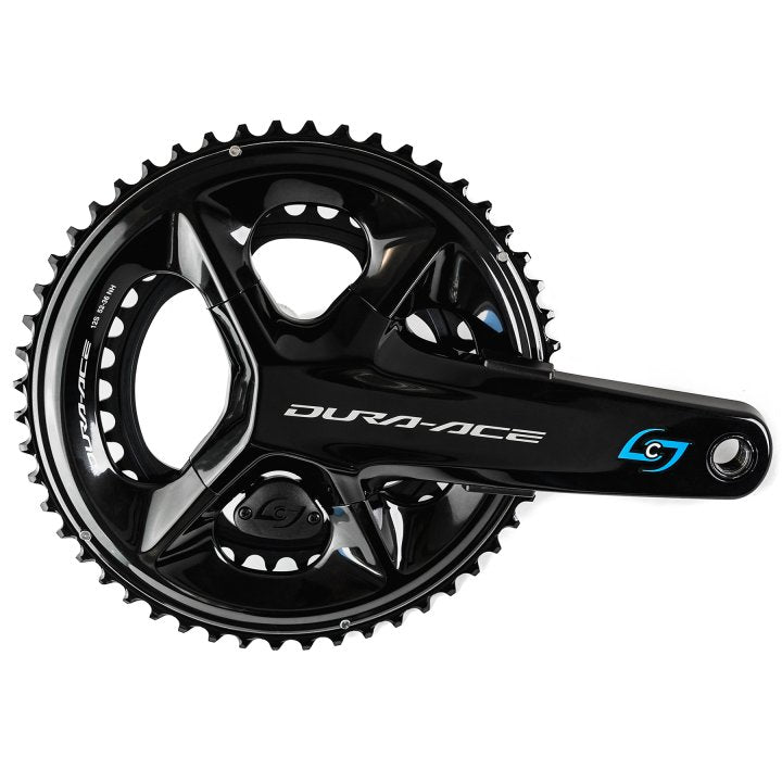 Pédalier Shimano Dura-Ace FC-R9200-P HT2 175mm 50-34T, sans Pédalier Shimano Dura-Ace FC-R9200-P HT2 175mm 50-34T, sans