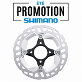 Disque SHIMANO Ultegra XT Ice-Tech Freeza RT-MT800