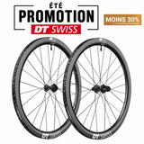 Paire de roues DT SWISS ERC 1400 DICUT CL 45mm