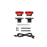 Eclairage arrière pédale Look Keo Blade Vision Upgrade Kit