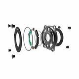 Etoile Capteur de Puissance Rotor INspider ROAD 2.0 Direct Mount 110x4