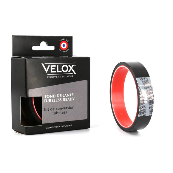 Fond de Jante Tubeless Velox Route/VTT - 19mm