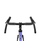LOOK G85 Cezal Force 1x13 / Fulcrum Soniq Carbon 2WF Speckled Purple Neon Orange