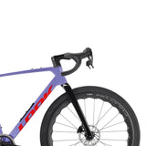 LOOK G85 Cezal Force 1x13 / Fulcrum Soniq Carbon 2WF Speckled Purple Neon Orange