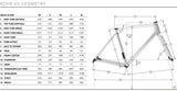 KIT CADRE TIME ADHX 45 DISQUE V46 ROSE