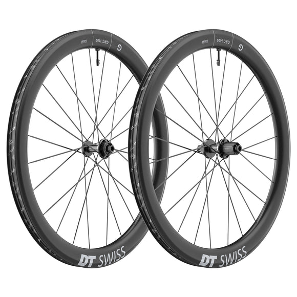 Paire de roues DT SWISS GRC 1400 CL 700C 50mm