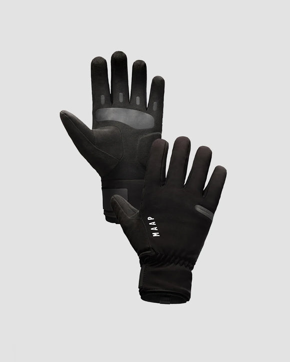 Gants d'Hiver Maap Apex Deep Winter Glove Black