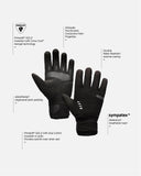 Gants d'Hiver Maap Apex Deep Winter Glove Navy