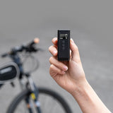 Gonfleur électrique Cycplus AS2 PRO compresseur compacte