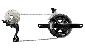 SHIMANO 105 R7100 12-speed Mechanical Complete Groupset