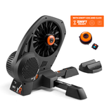 Home Trainer Elite DIRETO XR avec Zwift Cog and Click