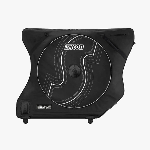 Housse De Transport SCICON Pocket Bike Bag – Ultralégère 390 G, Nylon 210, Pliable, Pour Cadre Vélo Route, VTT, Triathlon