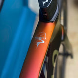 !RECONDITIONNÉ! PINARELLO DOGMA F LUXTER RED GOLD 2025 T50