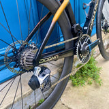 !RECONDITIONNÉ! PINARELLO DOGMA F LUXTER RED GOLD 2025 T50