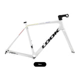 KIT CADRE LOOK 785 HUEZ 2 DISC PRO TEAM WHITE SATIN