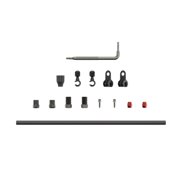 Kit De Raccord De Tuyau De Frein Hydraulique Pour Vélo SRAM - Compatible Red, Rival, Force - 4