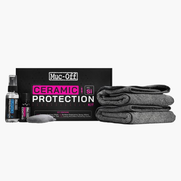 Kit de Protection Céramique Muc-Off pour Cadre