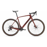 LOOK 765 GRAVEL DISC RED DUST APEX 1X12 SHIMANO WH-RS 370