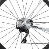 LOOK 785 HUEZ 2 PRO TEAM SATIN DISC 105 WH-RS171