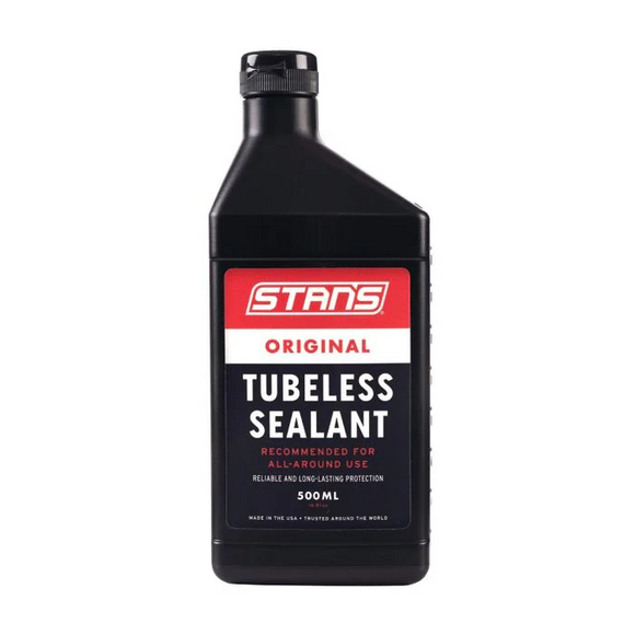 Liquide Préventif Anti-Crevaison STAN'S NOTUBES 500ml&1000ml