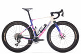 EXCLU ! Wilier Rave SLR ID2 SRAM RED XPLR AXS 1x13 – édition limitée "The Grip"