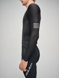 Maillot Maap Emerge LS Jersey Black