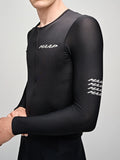 Maillot Maap Emerge LS Jersey Black