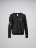 Maillot Maap Emerge LS Jersey Black