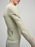 Maillot Maap Emerge LS Jersey Quicksand