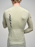 Maillot Maap Emerge LS Jersey Quicksand
