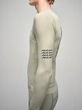 Maillot Maap Emerge LS Jersey Quicksand