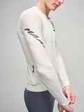 Maillot Maap Emerge LS Jersey Vapour