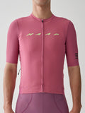 Maillot Maap Evade Pro Base Jersey 2.0 Mauve