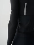 Maillot Maap Evade Pro Base LS Jersey 2.0 Black