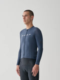 Maillot Maap Evade Pro Base LS Jersey 2.0 Midnight