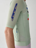 Maillot Maap Evade X Pro Air Jersey 3.0 Sage