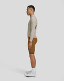 Maillot Maap Training Thermal LS Jersey Mushroom