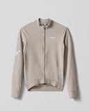 Maillot Maap Training Thermal LS Jersey Mushroom