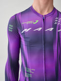 Maillot Maap WorldTour LS Pro Air Aurora / Midnight