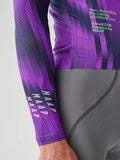 Maillot Maap WorldTour LS Pro Air Aurora / Midnight