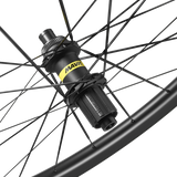 Roues Mavic Allroad SL Carbon