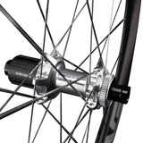 Paire de roues ENVE SES 4.5 PRO Disque